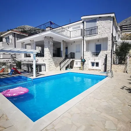Villa Bosna: Private Luxury Retreat Near Dubrovnik Ivanica
