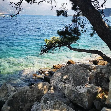 Willa Bosna Near Dubrovnik Very Beautiful Entirely Privatized Swimming Pool, Jacuzzi, Sauna, Billiard, Ping-pong Ivanica