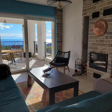 Bosna Near Dubrovnik Very Beautiful Entirely Privatized Swimming Pool, Jacuzzi, Sauna, Billiard, Ping-pong